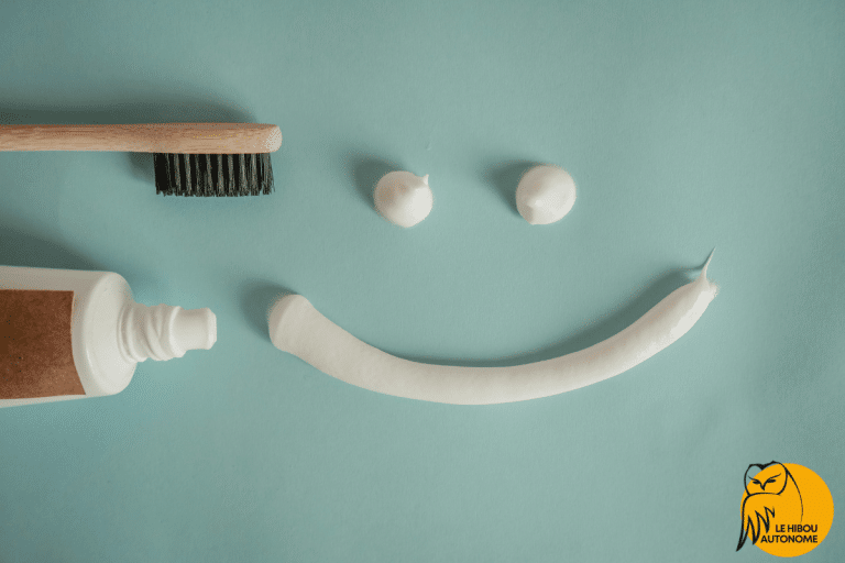 faire son dentifrice maison naturel